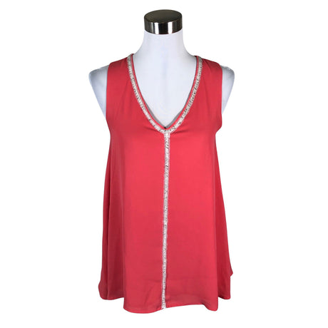 Unisex Darling - Topp, suurus 36 - Roosa ()