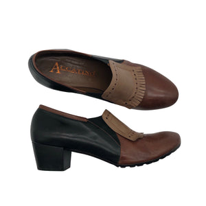 Unisex Accatino - Igapäevased jalanõud, suurus 39 - Pruun (1)