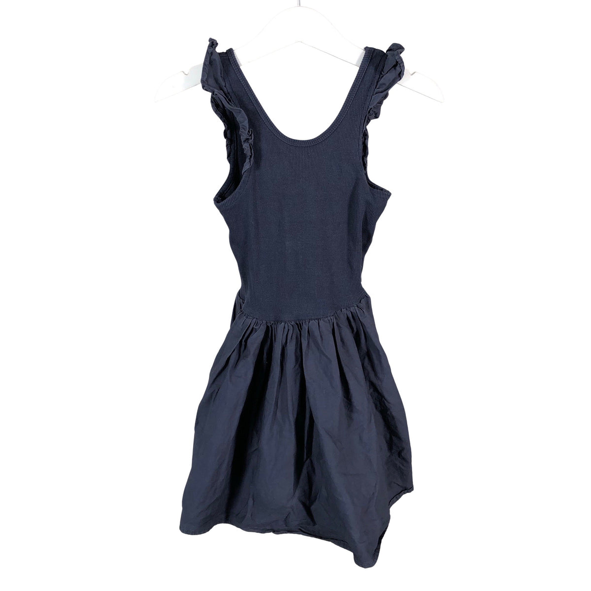 Unisex Molo Kids - Trikotaažist kleit, suurus 98 - 104 - Sinine (1)