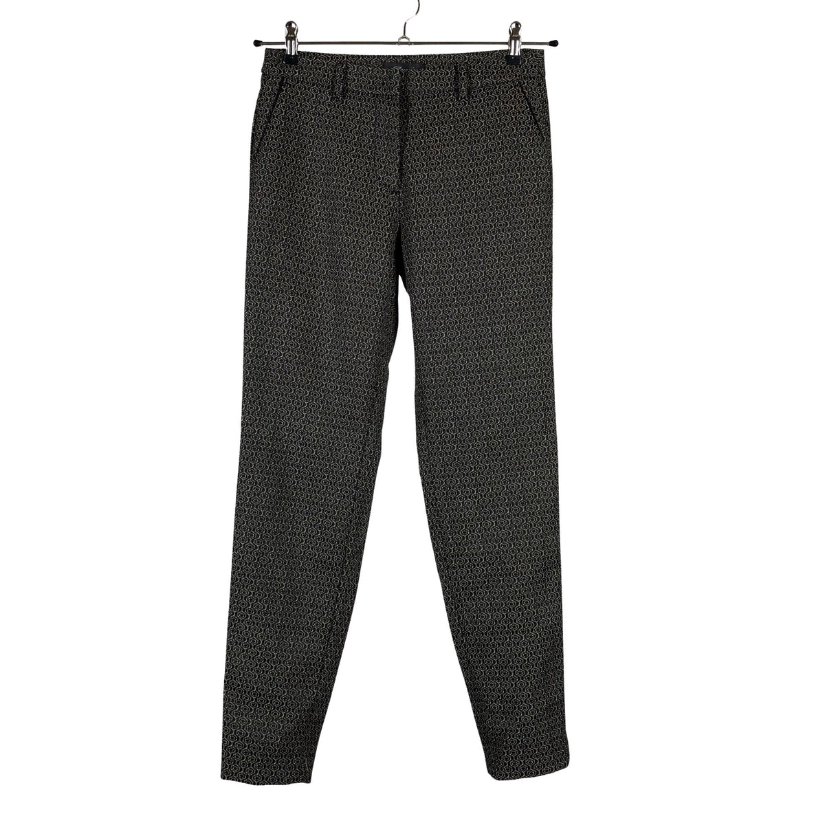 Unisex Mason's - Mittevenivad püksid, suurus 38 - Must (1)
