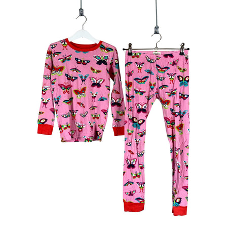 Unisex Hatley - Ööpesu, suurus 128 - 134 - Heleroosa ()