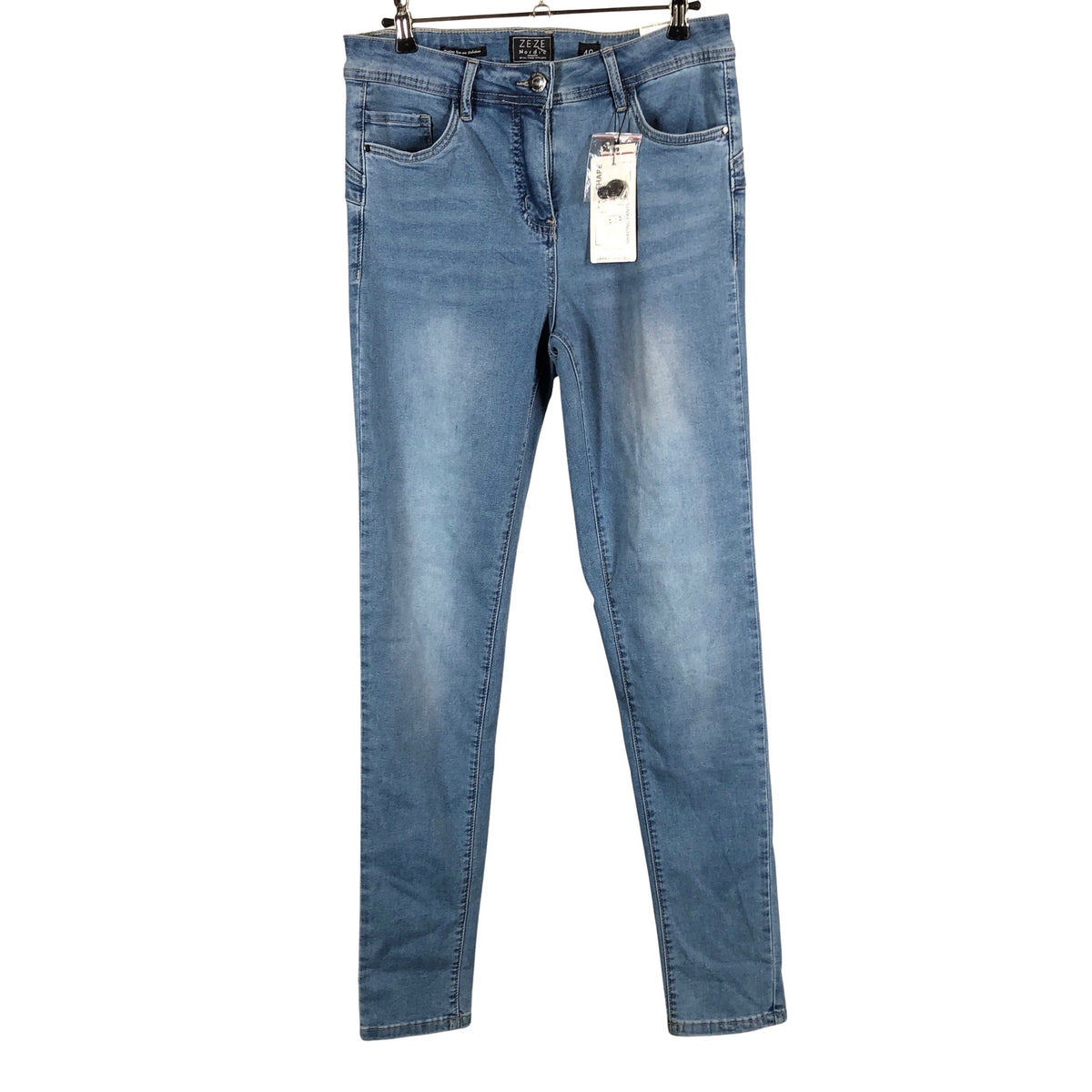 Unisex Zeze - Teksad, suurus 40 - Sinine (1)
