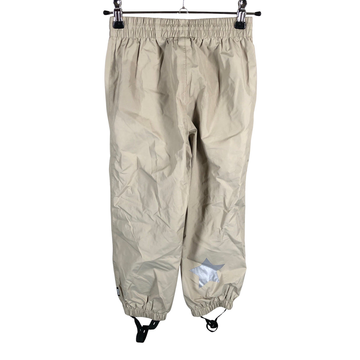 Unisex Molo Kids - Kevad-/sügispüksid, suurus 110 - 116 - Roheline (2)