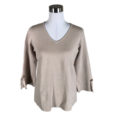 Unisex Micha - Kampsun, suurus 38 - Beige ()