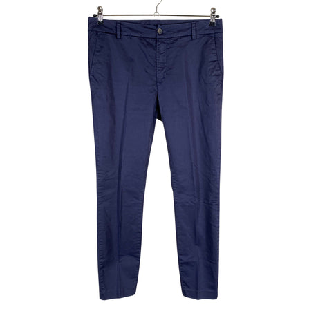 Unisex Boomerang - Chino-püksid, suurus 42 - Sinine ()