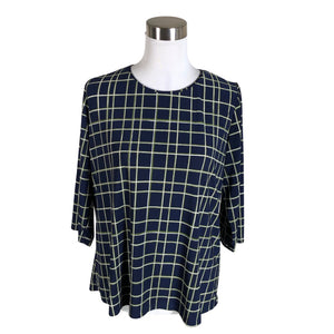 Unisex El Corte Inglés - Pluus, suurus 40 - Sinine (1)
