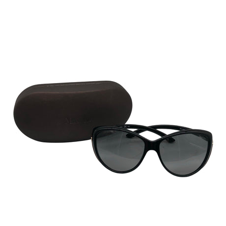 Unisex MaxMara - Päikeseprillid, suurus Suurus puudub - Must ()
