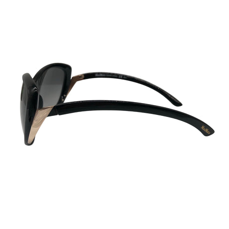 Unisex MaxMara - Päikeseprillid, suurus Suurus puudub - Must (2)