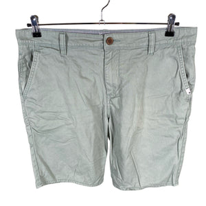 Unisex Quiksilver - Lühikesed püksid, suurus W34 - Roheline (1)