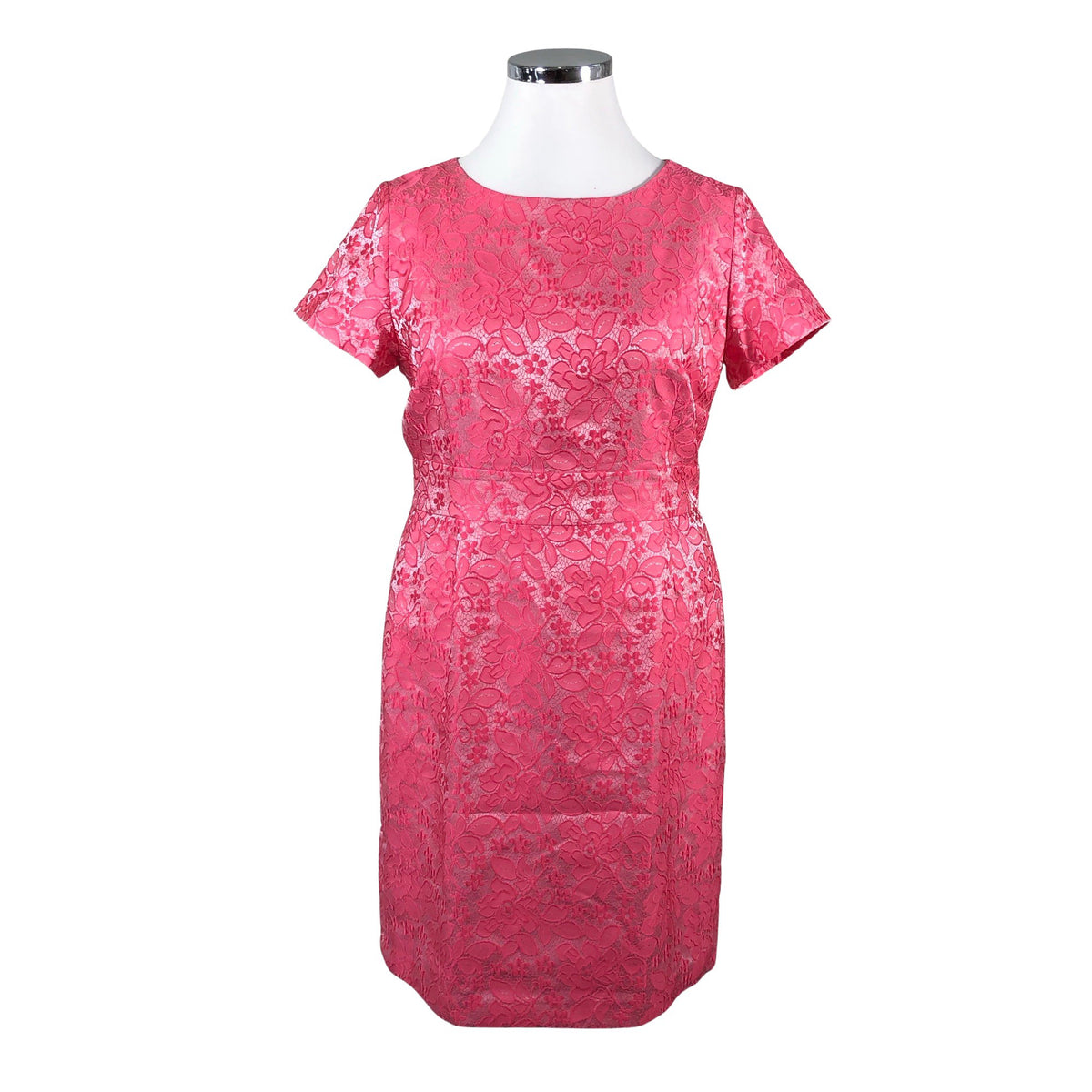 Unisex Ril's - Pidulik kleit, suurus 44 - Roosa (1)