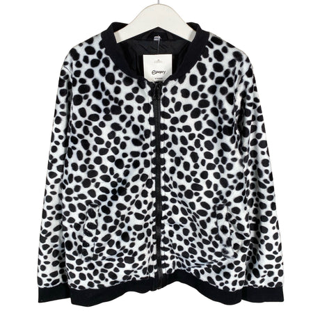 Unisex Vimma - Fliisjakk, suurus 134 - 140 - Must ()
