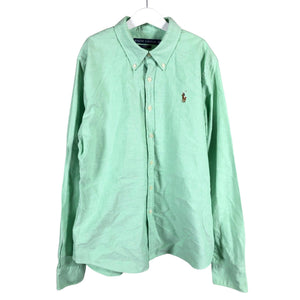 Unisex Polo Ralph Lauren - Triiksärk, suurus 146 - 152 - Roheline (1)