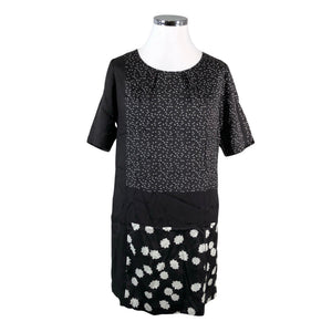 Unisex InWear - Mitteveniv kleit, suurus 44 - Must (1)