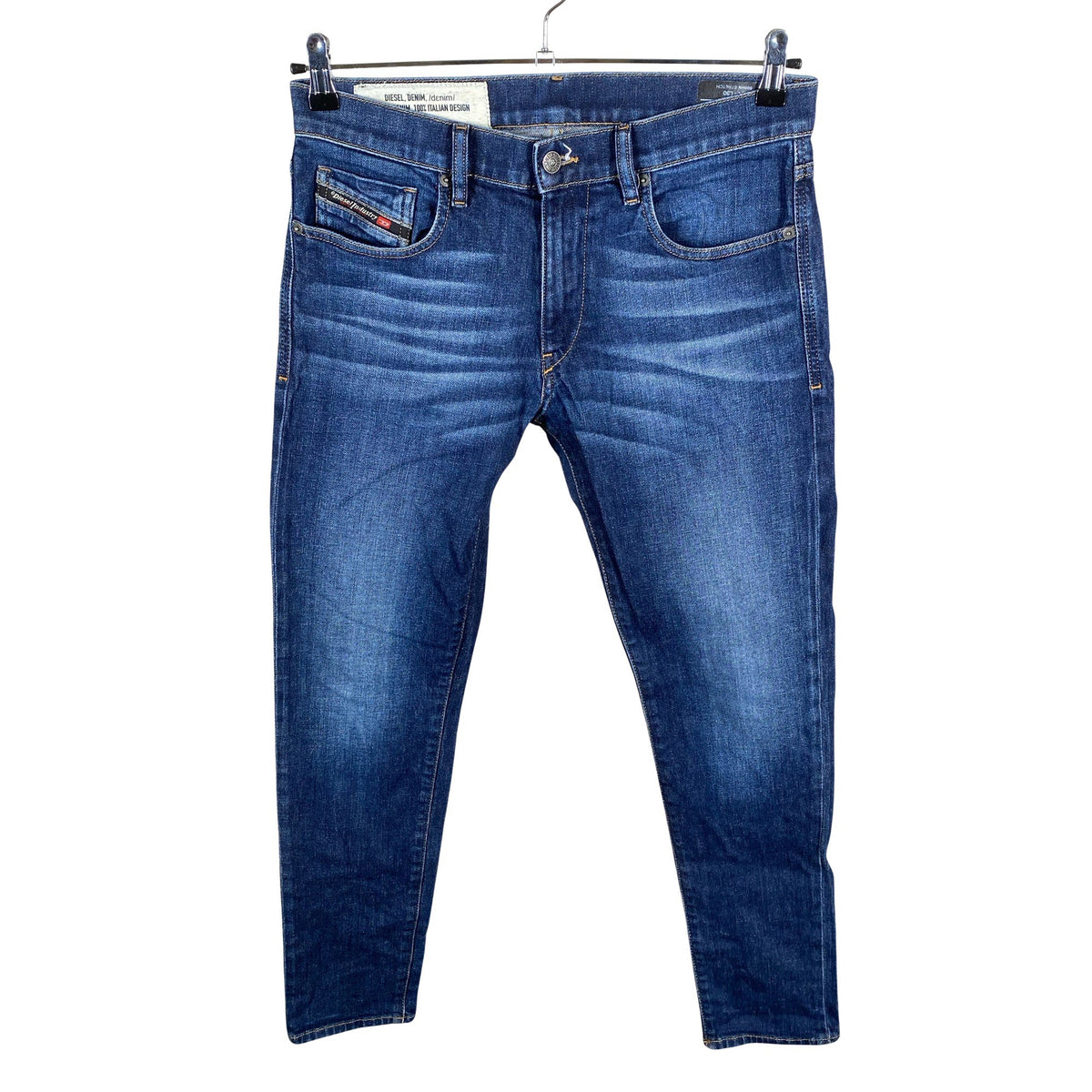 Unisex Diesel - Teksad, suurus W31 - Sinine (1)
