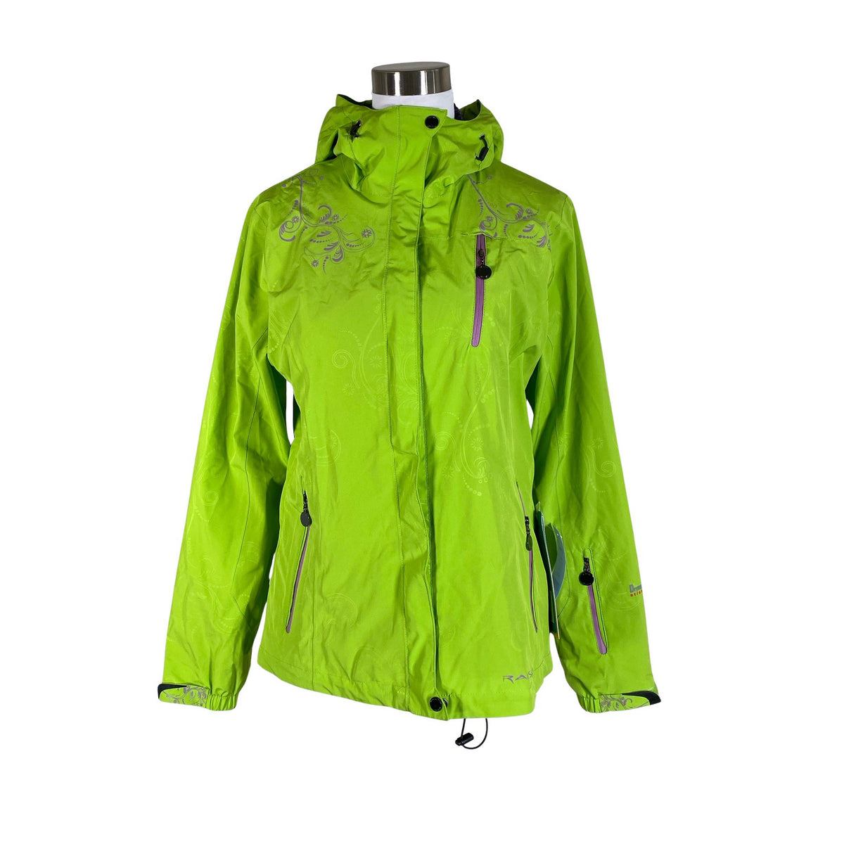Unisex Raiski - Jope, suurus 40 - Roheline (1)