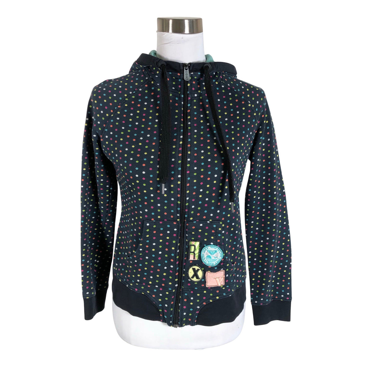 Unisex Roxy - Dressipluus, suurus 38 - Sinine (1)