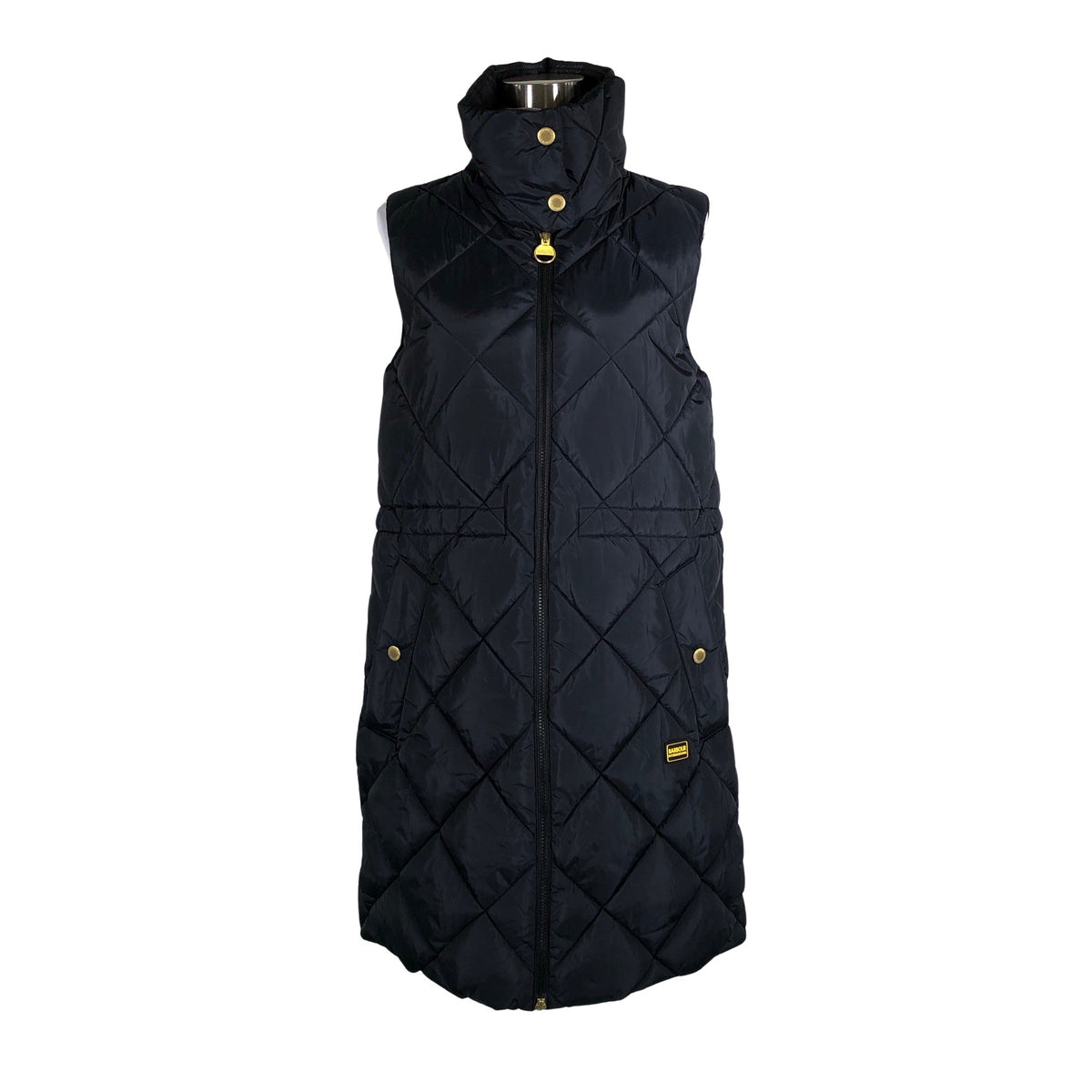 Unisex Barbour - Õuevest, suurus 36 - Must (1)