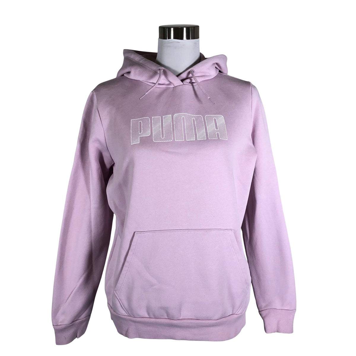 Unisex Puma - Dressipluus, suurus 40 - Heleroosa (1)