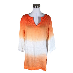 Unisex Gant - Mitteveniv tuunika, suurus 38 - Oranž (1)