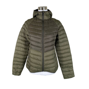 Unisex Five seasons - Õhem talvejope, suurus 38 - Roheline (1)