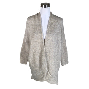 Unisex no man's land - Kardigan, suurus 34 - Beige (1)