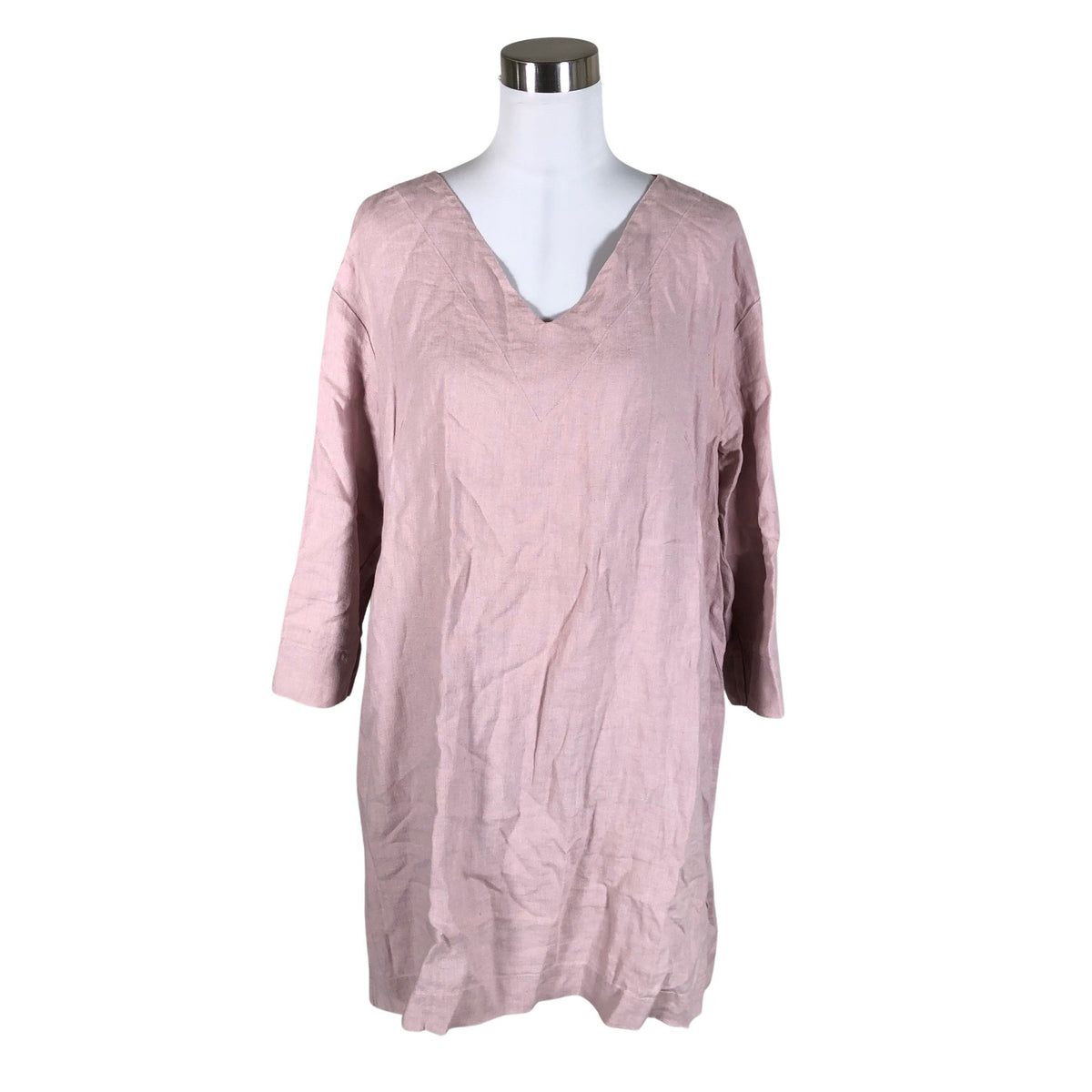 Unisex NOSH - Mitteveniv kleit, suurus 38 - Heleroosa (1)