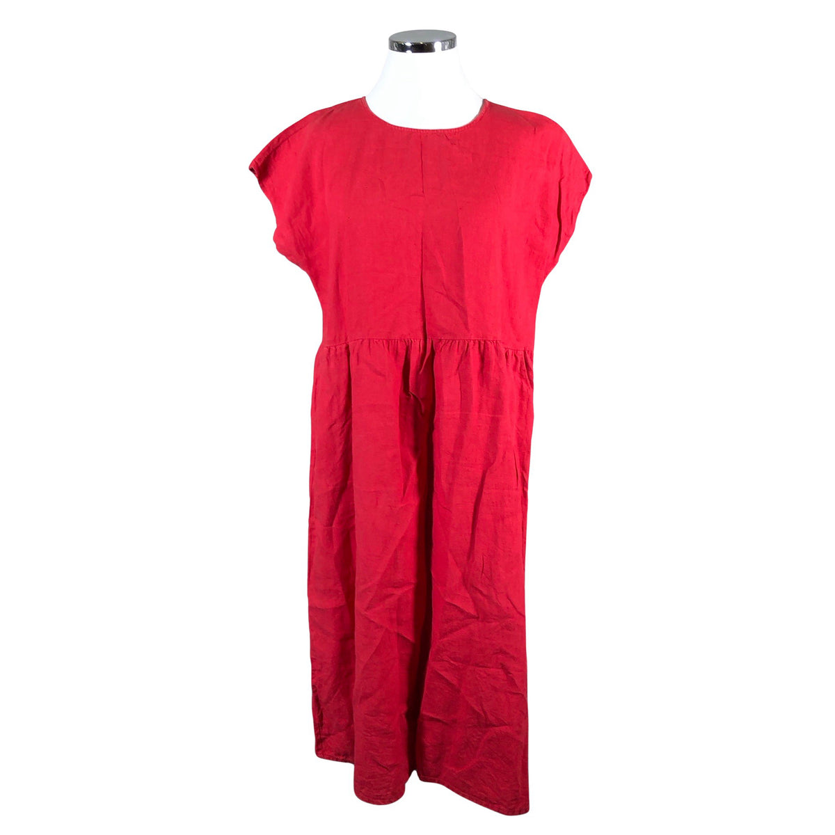 Unisex Nanso - Mitteveniv kleit, suurus 44 - Punane (1)