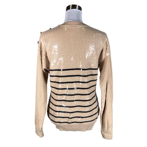 Unisex Hugo Boss - Kampsun, suurus 40 - Beige (2)
