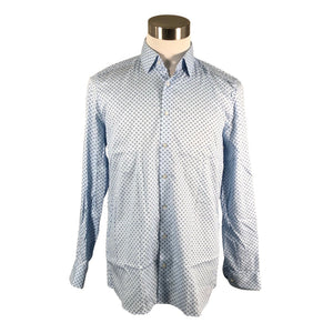Unisex Olymp - Triiksärk, suurus L - Helesinine (1)