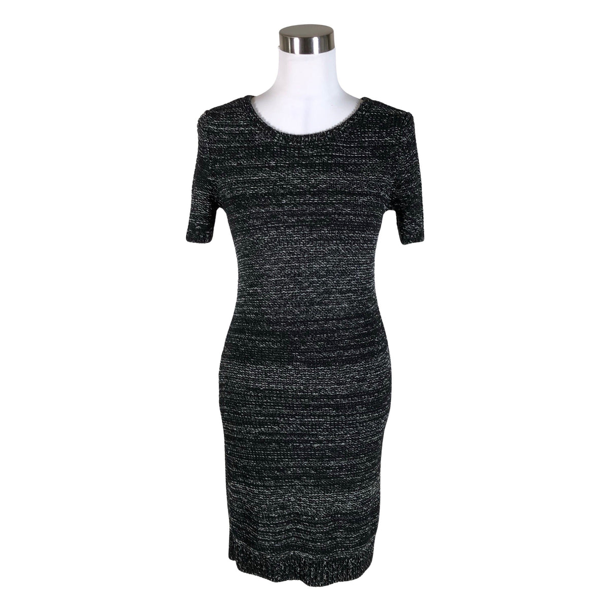 Unisex Esprit - Kootud kleit, suurus 36 - Must (1)