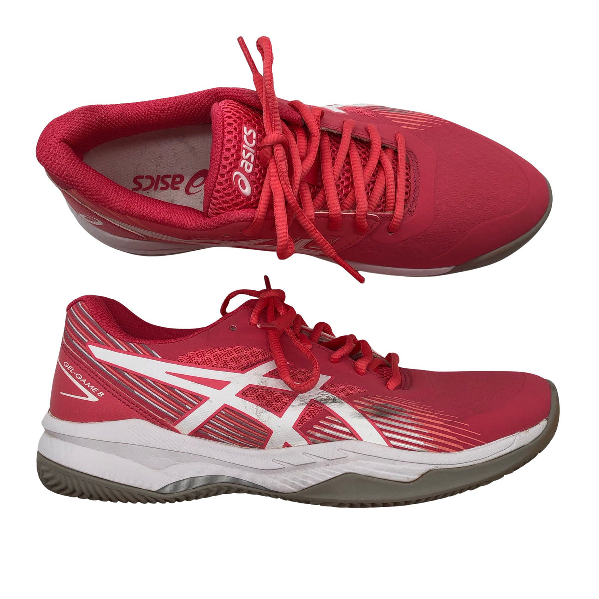 Unisex Asics - Sisespordijalanõud, suurus 41 - Roosa (1)