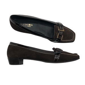 Unisex Tarsala - Kontsakingad, suurus 38 - Pruun (1)