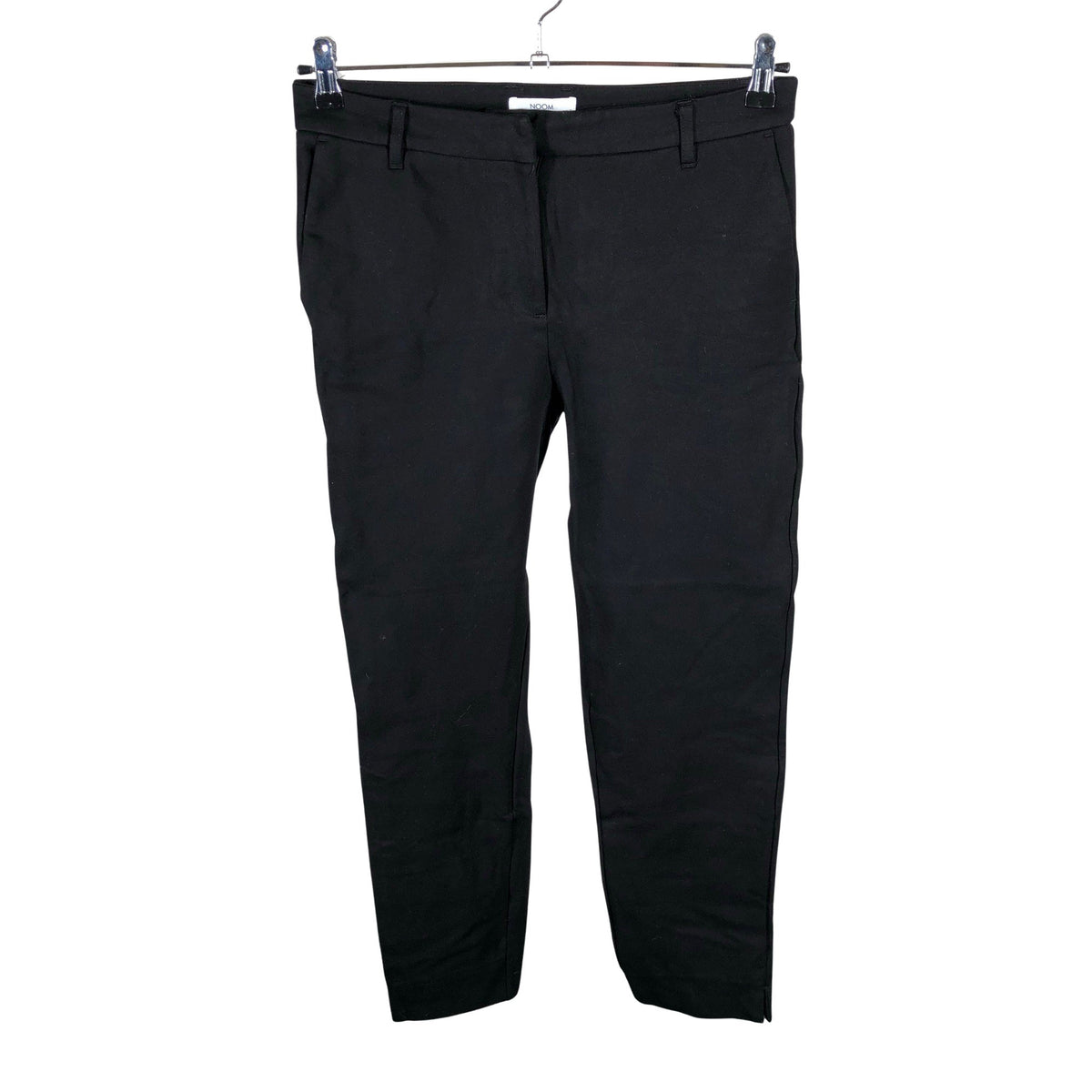 Unisex Noom - Trikotaažist püksid, suurus 36 - Must (1)