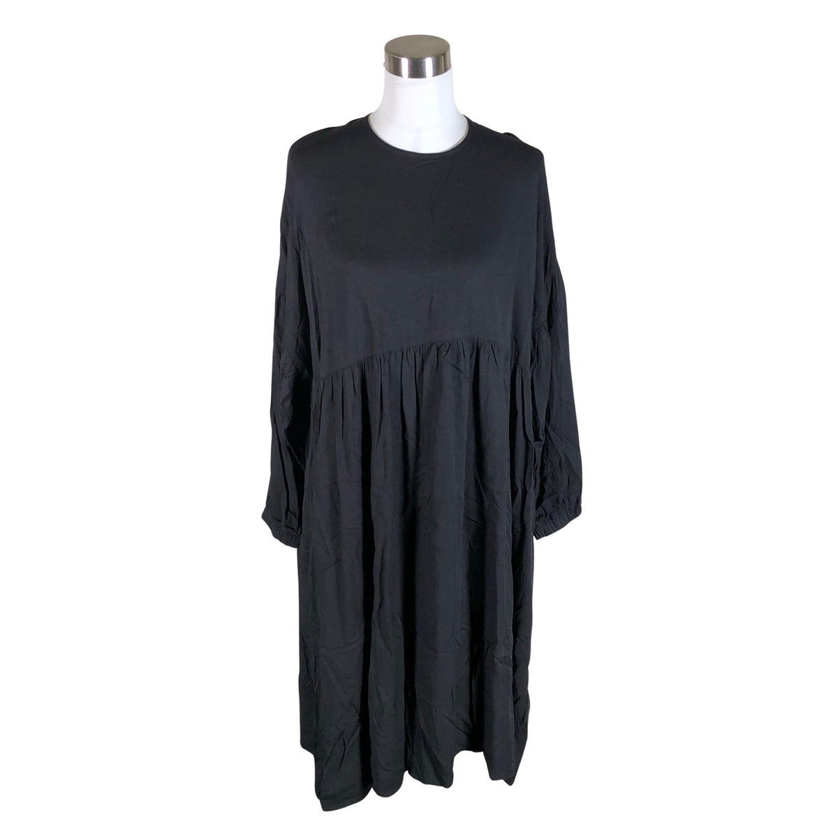 Unisex Makia - Õhuke kleit, suurus 38 - Must (1)