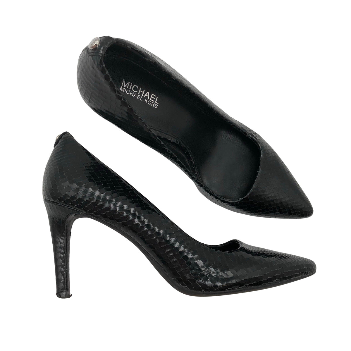 Unisex Michael Kors - Pidulikud kontsakingad, suurus 40 - Must (1)