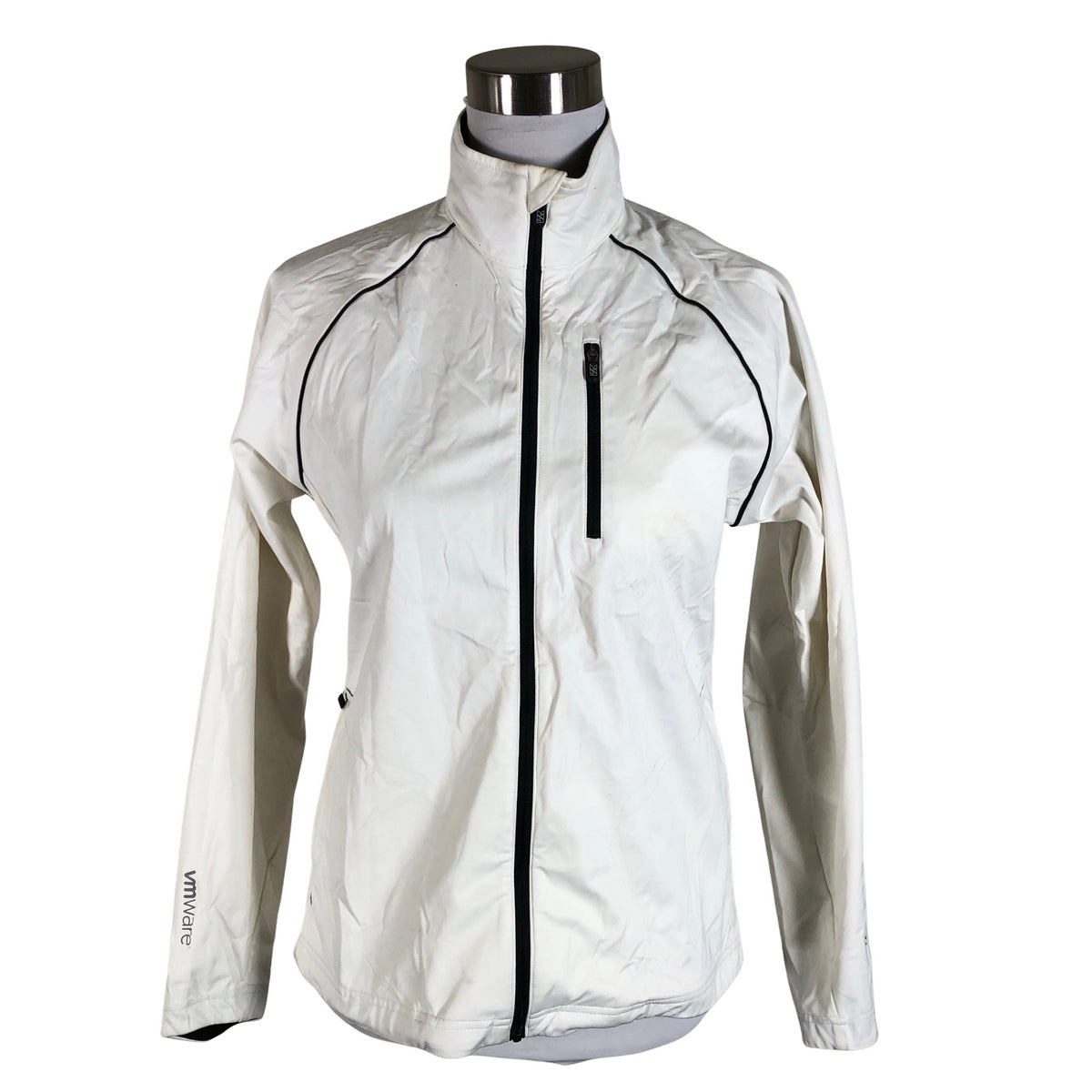 Unisex Cutter & Buck - Spordijope, suurus 36 - Valge (1)