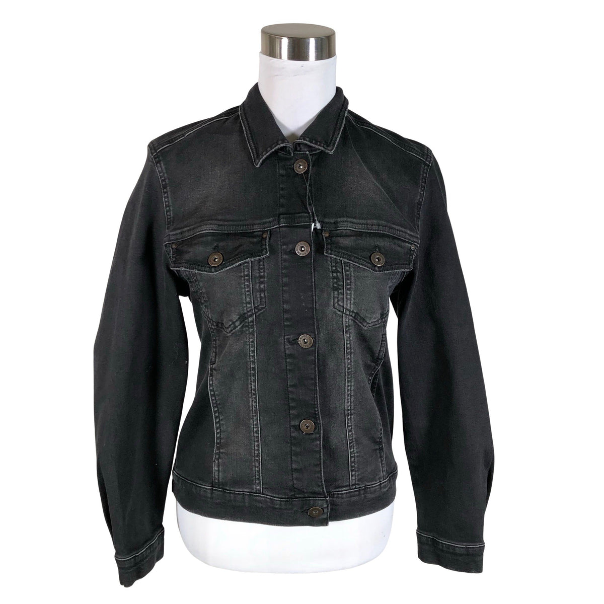 Unisex Black Swan Fashion - Teksatagi, suurus 34 - Hall (1)