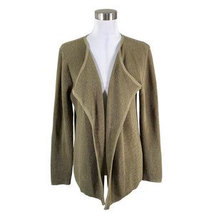 Unisex Soyaconcept - Kardigan, suurus 40 - Roheline (1)