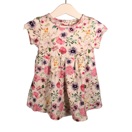 Unisex Mingnelin - Bodi, suurus 74 - 80 - Valge ()
