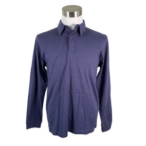 Unisex BSCS - Trikotaažist pluus, suurus S - Sinine (1)