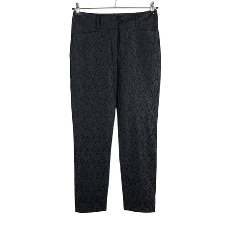 Unisex Karen Millen - Mittevenivad püksid, suurus 40 - Must ()