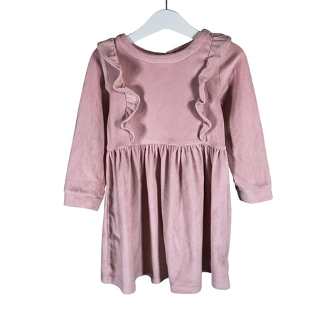 Unisex Gap - Dressikangast kleit, suurus 98 - 104 - Heleroosa ()