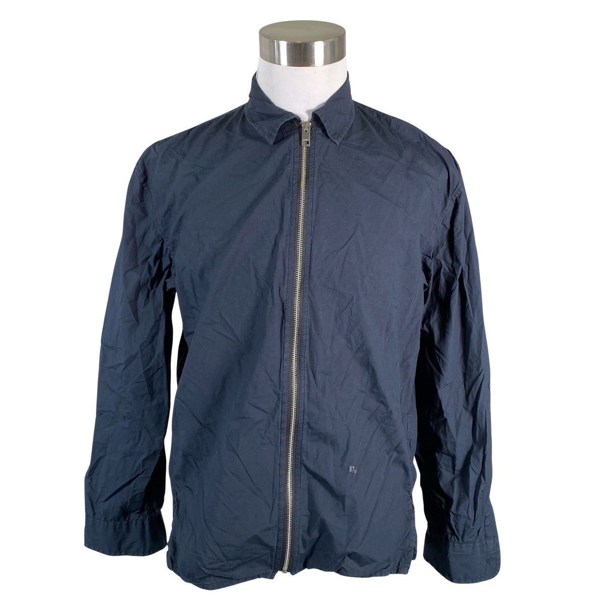 Unisex Diesel - Triiksärk, suurus L - Sinine (1)