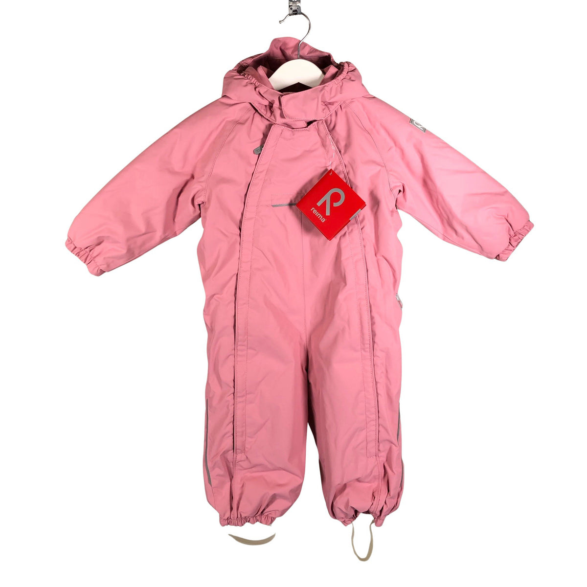 Unisex Reimatec - Talvekombinesoon, suurus 80 - 86 - Heleroosa (1)
