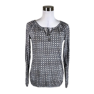 Unisex Esprit - Trikotaažist pluus, suurus 36 - Sinine (1)