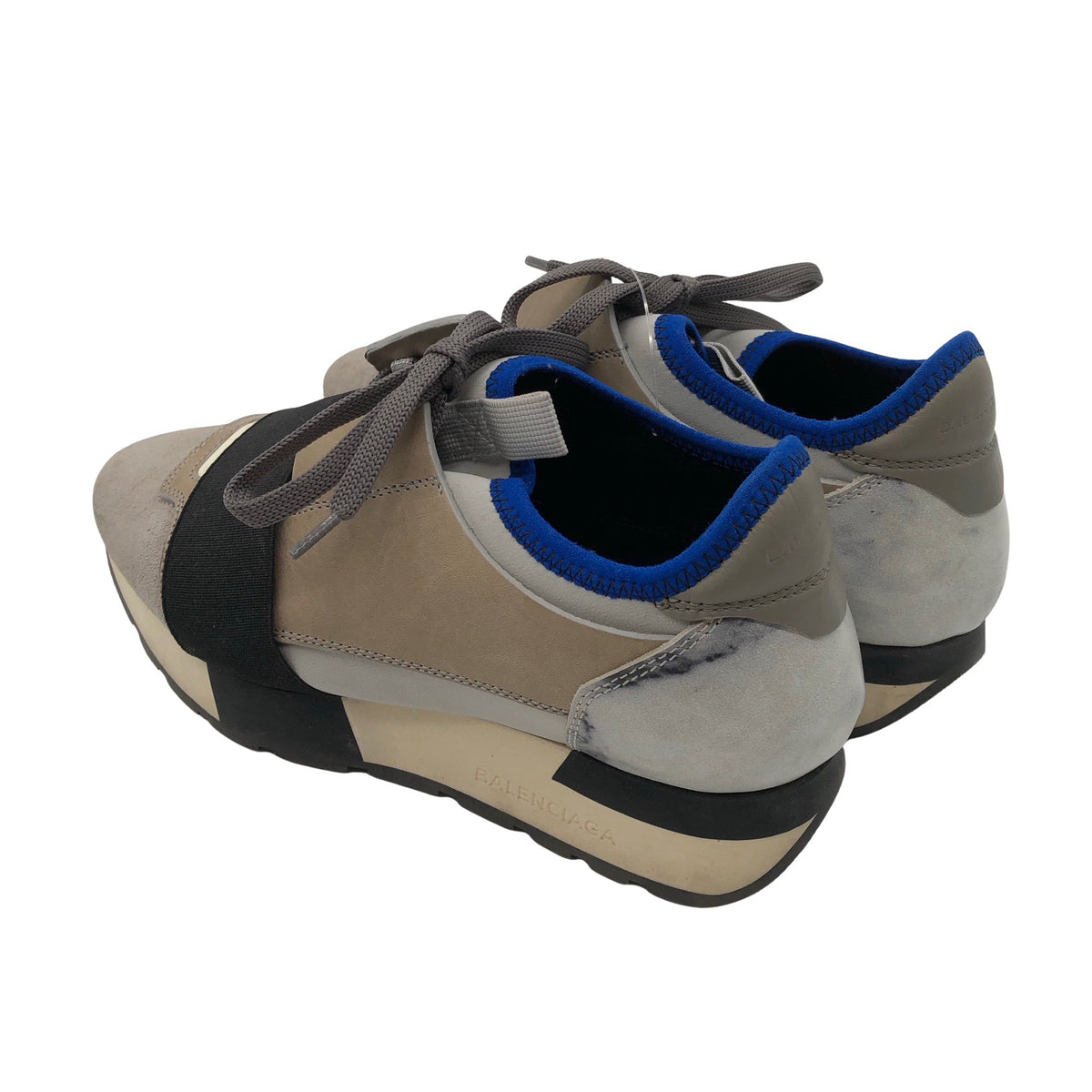Unisex Balenciaga - Tossud, suurus 35 - Hall (2)