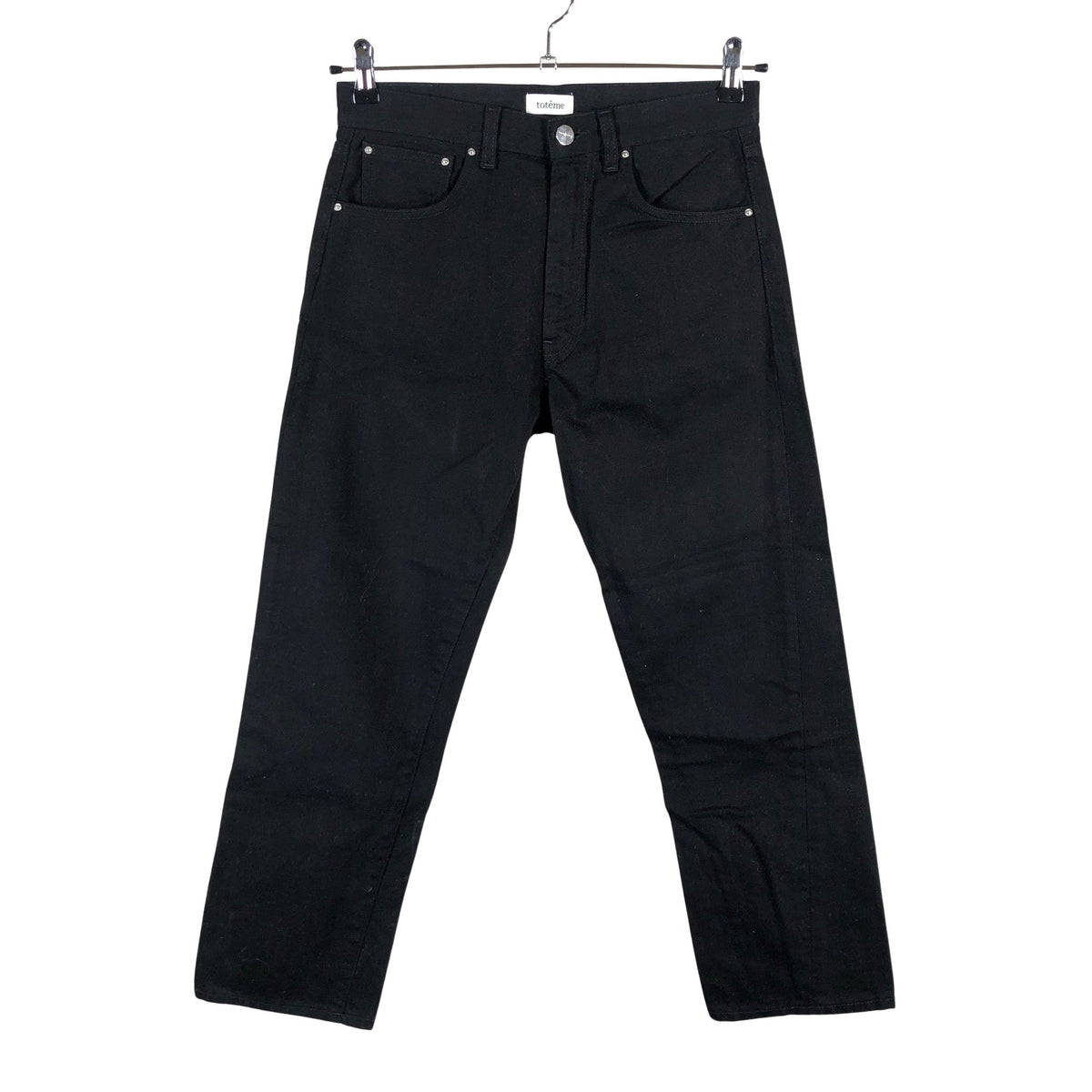 Unisex Totême - Teksad, suurus W27 - Must (1)