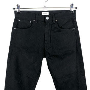 Unisex Totême - Teksad, suurus W27 - Must (3)