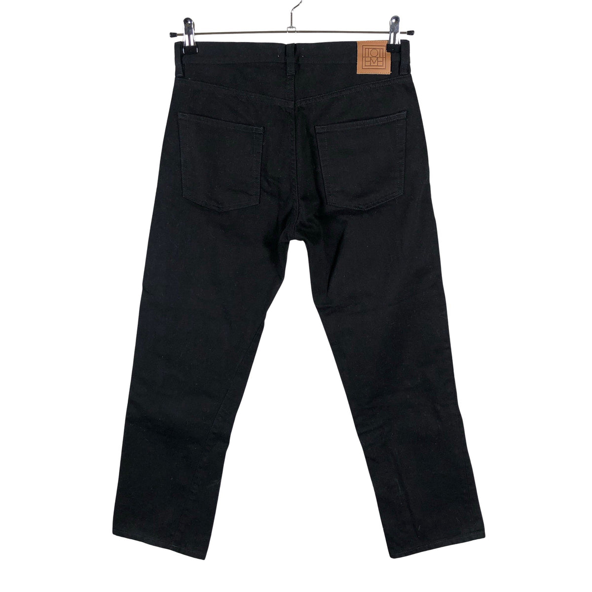 Unisex Totême - Teksad, suurus W27 - Must (2)