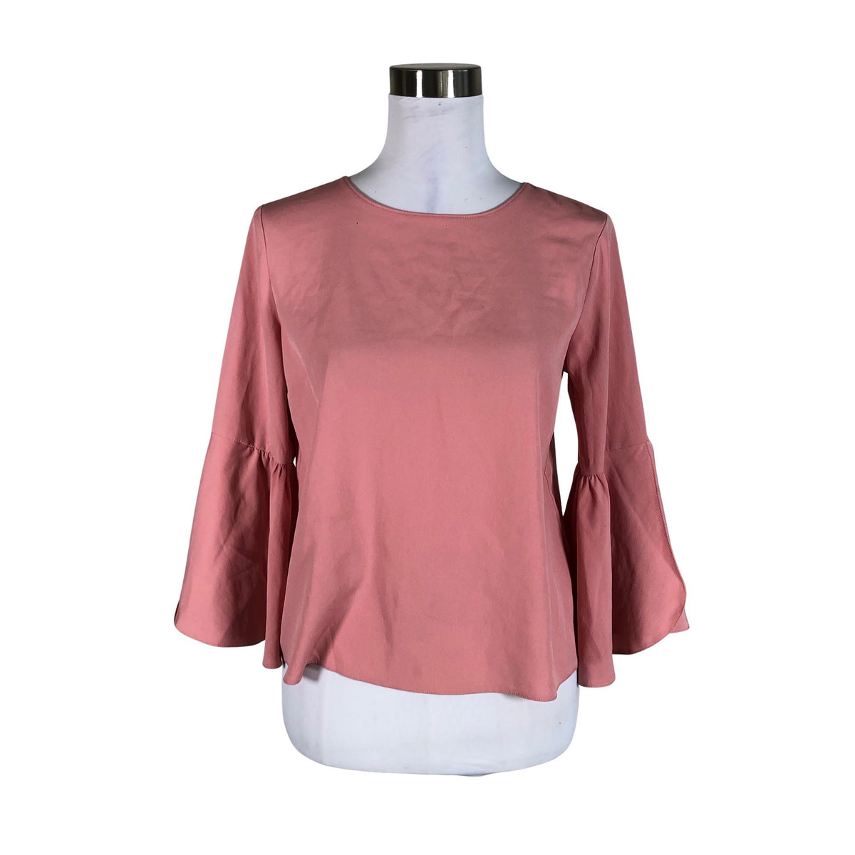 Unisex Topshop - Pluus, suurus 36 - Heleroosa (1)